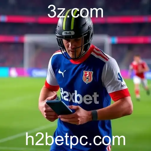 Apostas Esportivas: O Crescimento do Setor com H2bet