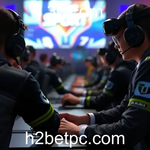 A Evolução dos Esports: A Nova Fronteira dos Games Competitivos