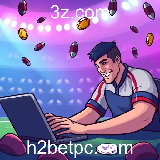 A Ascensão do H2bet no Cenário Atual de Jogos Online