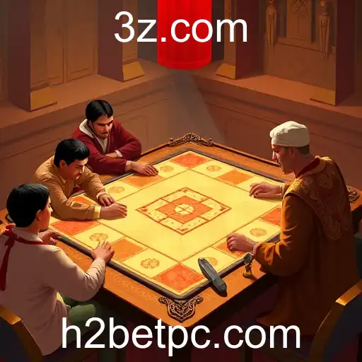O Fascinante Mundo dos Jogos de Tabuleiro