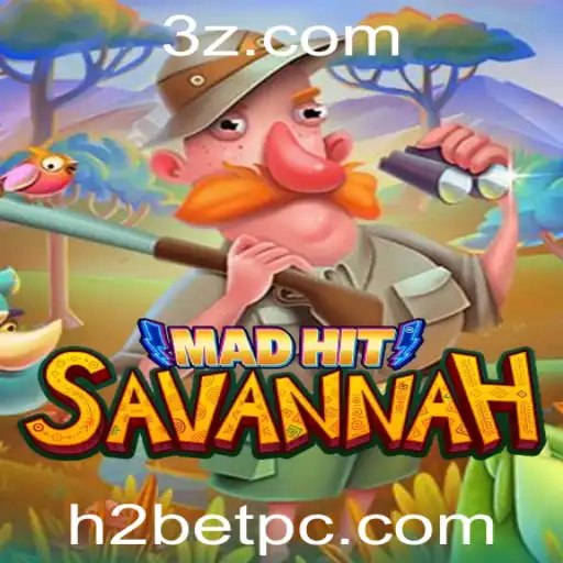 MadHitSavannah: Um Mundo de Aventura e Estratégia