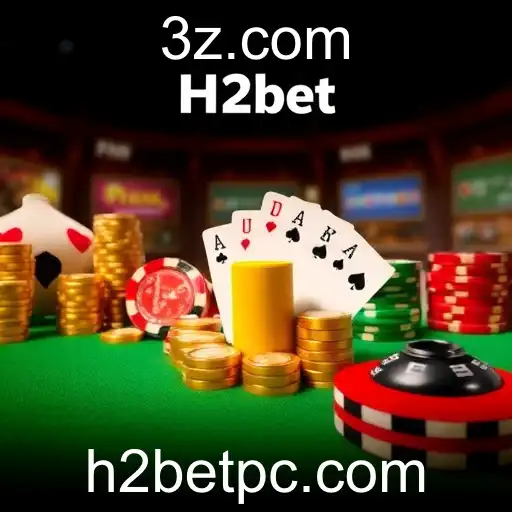 A Revolução Digital nos Jogos Online: H2bet em Foco