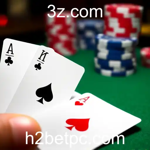 H2bet: A Revolução dos Jogos Online