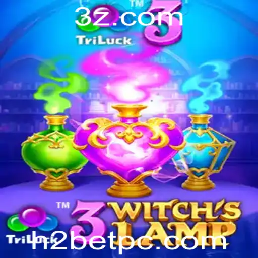3WitchsLamp: Uma Jornada Encantada com H2bet