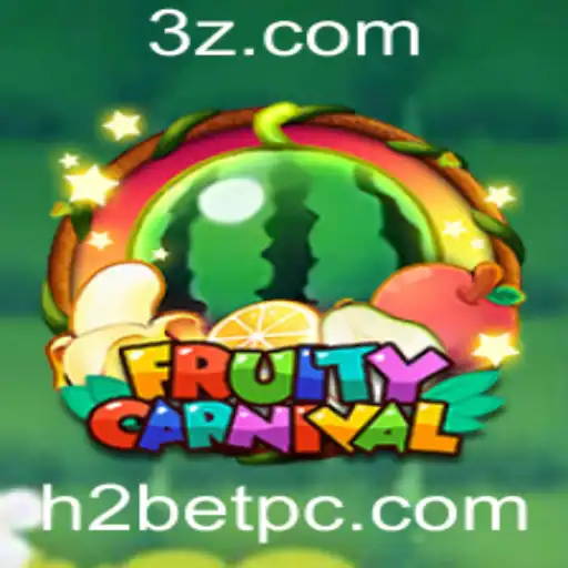 Descubra a Excitação do Jogo FruityCarnival com H2bet