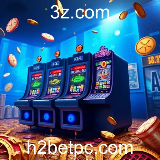 Explorando o Fascinante Mundo dos Caça-níqueis no H2bet
