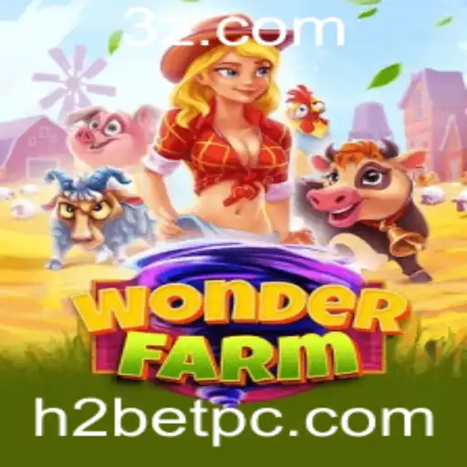 Descubra o Universo de WonderFarm com H2bet: Uma Experiência de Jogo Inovadora